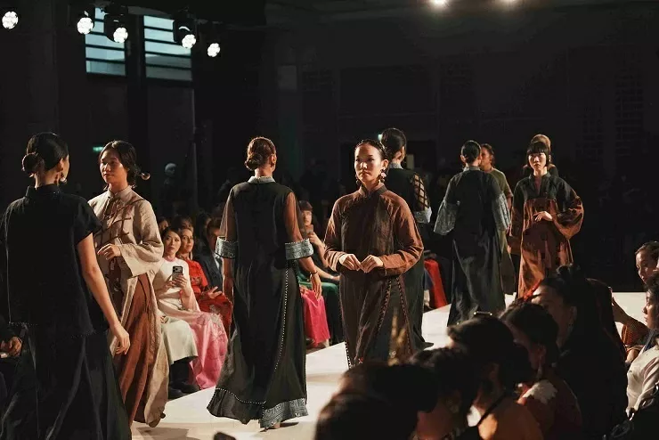 Ao Dai Fashion Week London 2026: Behind the radiant Ao Dai moments in London