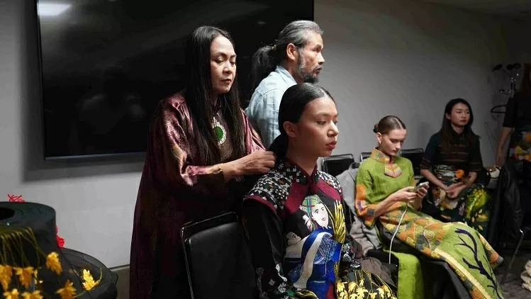 Ao Dai Fashion Week London 2026: Behind the radiant Ao Dai moments in London