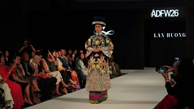Ao Dai Fashion Week London 2026: Behind the radiant Ao Dai moments in London