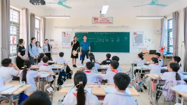 Lessons from Vietnam: Bringing Khan Academy into the classroom