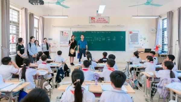Lessons from Vietnam: Bringing Khan Academy into the classroom