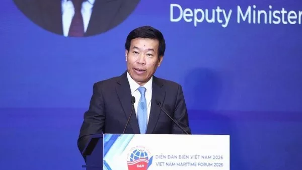 Closing of Vietnam Maritime Forum 2026: Cooperation as a measure of Vietnam’s new capabilities