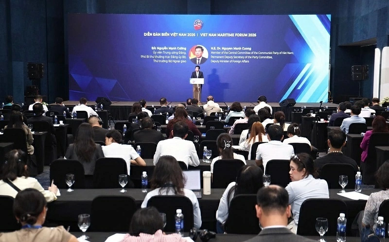 Closing of Vietnam Maritime Forum 2026: Cooperation as a measure of Vietnam’s new capabilities Closing of Vietnam Maritime Forum 2026: Cooperation as a measure of Vietnam’s new capabilities