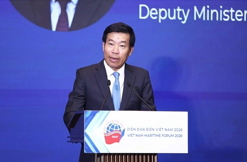 Closing of Vietnam Maritime Forum 2026: Cooperation as a measure of Vietnam’s new capabilities