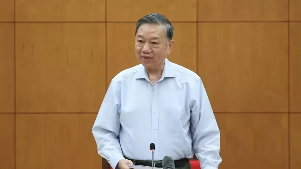 General Secretary, President To Lam asks for sports development to build national strength