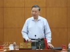 General Secretary, President To Lam asks for sports development to build national strength