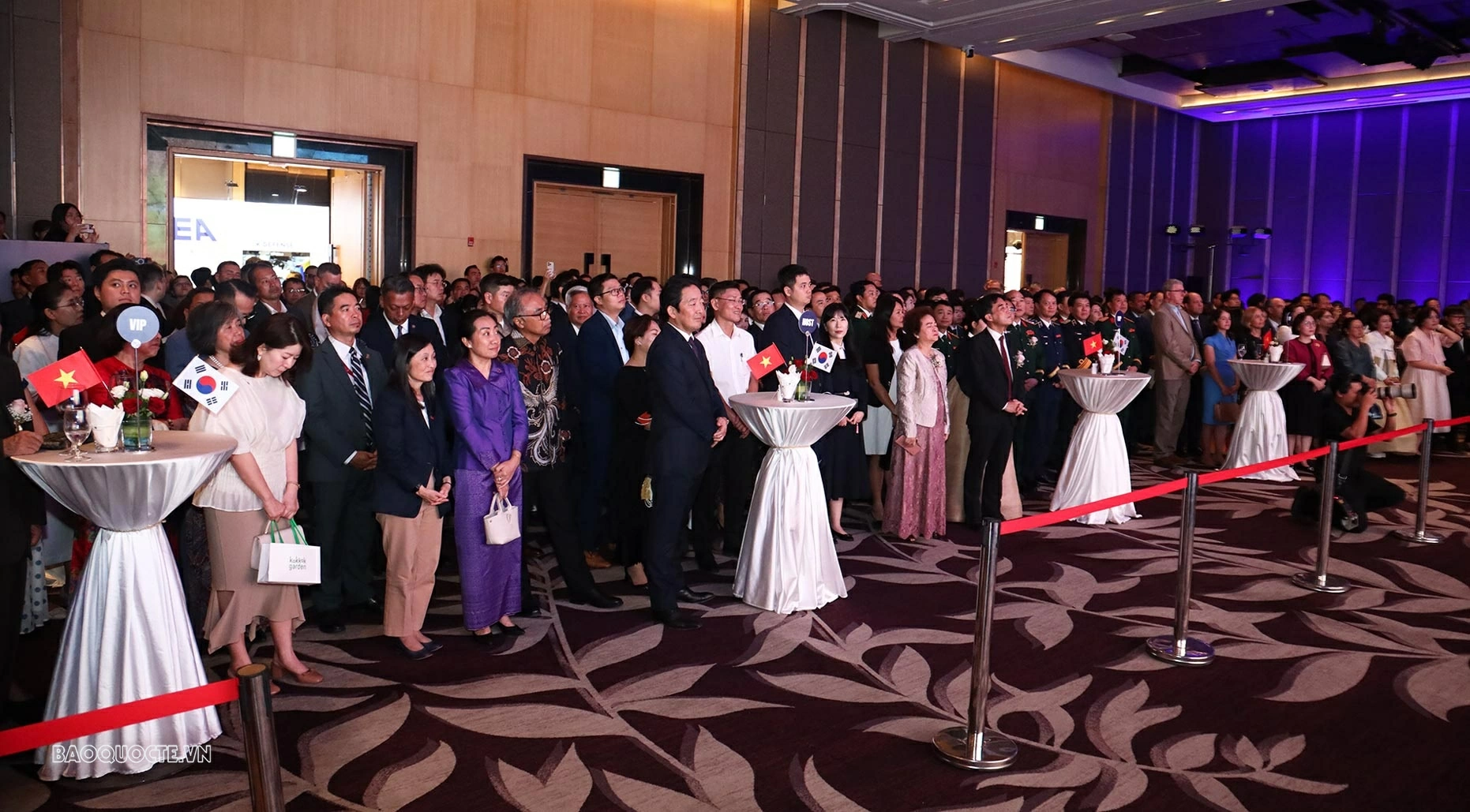 Vietnam - Republic of Korea foster comprehensive strategic partnership Vietnam - Republic of Korea foster comprehensive strategic partnership