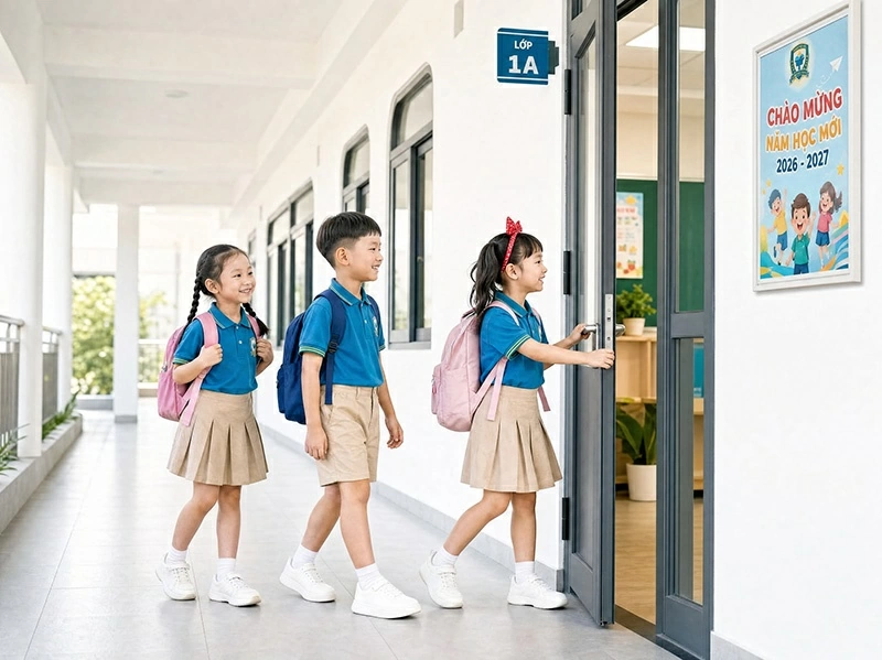 Trung Nguyen Legend inaugurates two international standard schools simultaneously in Coffee City Trung Nguyen Legend inaugurates two international standard schools simultaneously in Coffee City