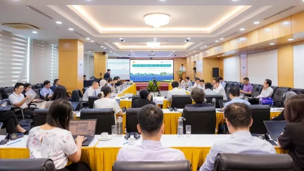From Dialogue to implementation: Advancing Power Grid Modernisation and BESS development in Vietnam
