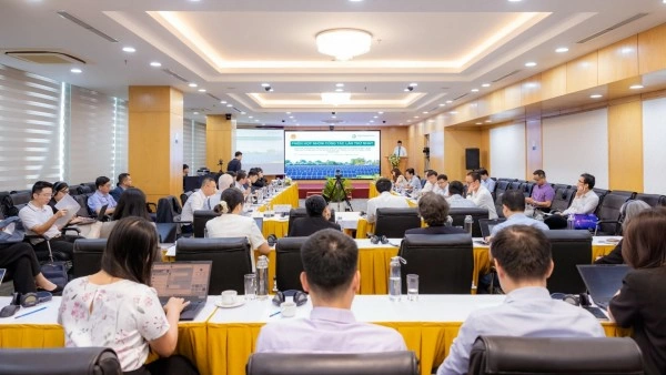 From Dialogue to implementation: Advancing Power Grid Modernisation and BESS development in Vietnam