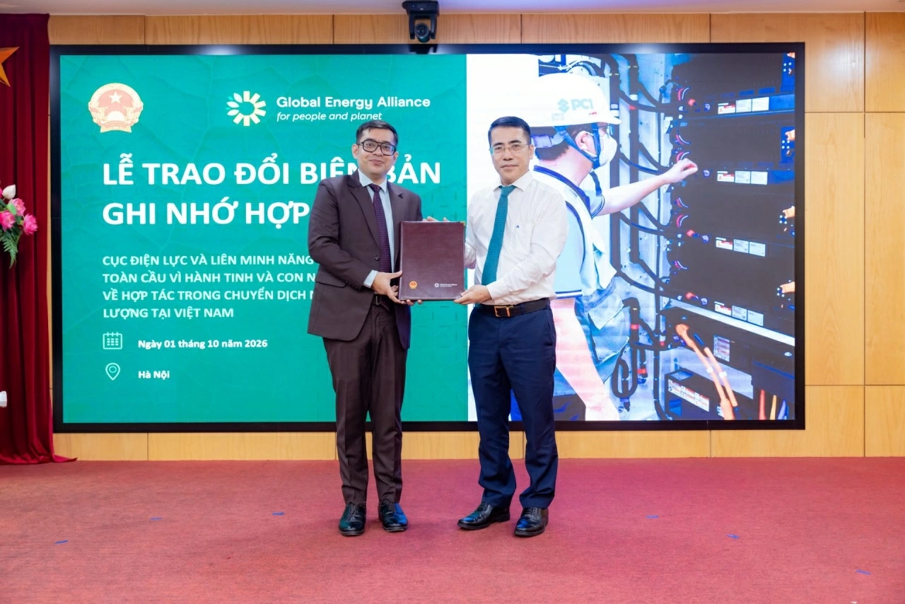 From Dialogue to implementation: Advancing Power Grid Modernisation and BESS development in Vietnam