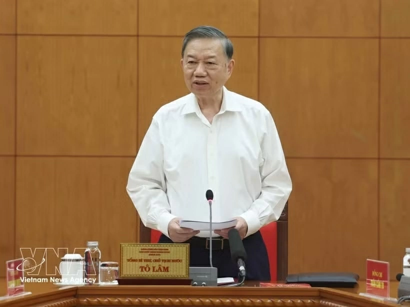 Ideological work must be grounded in reality and close to people: General Secretary, President To Lam Ideological work must be grounded in reality and close to people: General Secretary, President To Lam