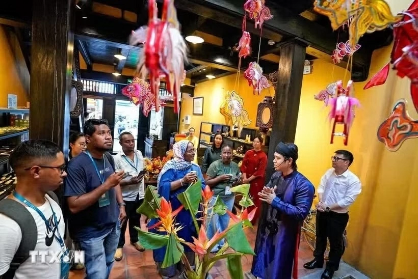 Vietnam welcomes 17.7 million international visitors in first nine months of 2026 Vietnam welcomes 17.7 million international visitors in first nine months of 2026