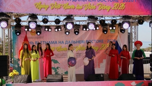 Vietnam Day 2026: Vietnamese colours in Russia’s Far East