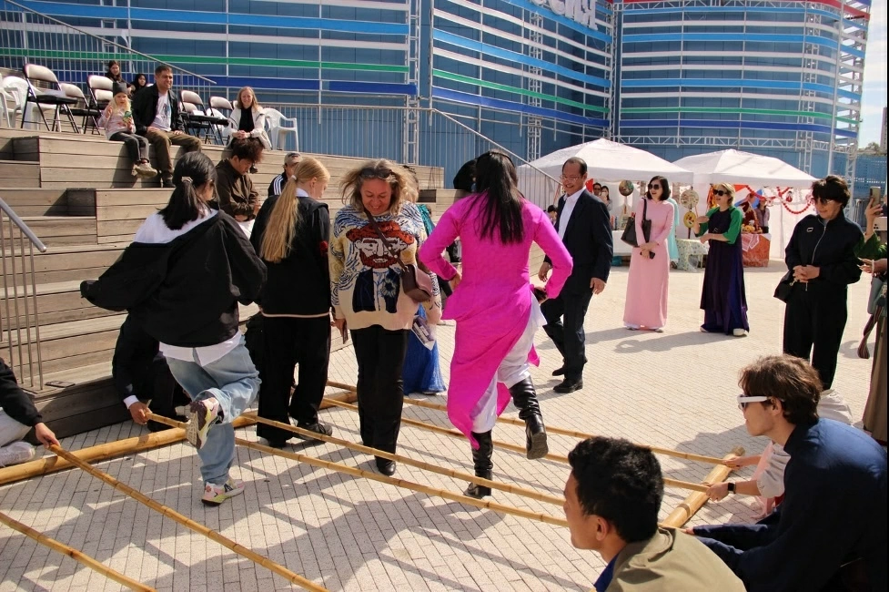 Vietnam Day 2026: Vietnamese colours in Russia’s Far East