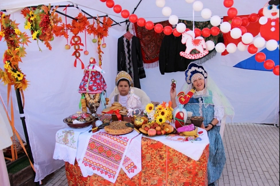 Vietnam Day 2026: Vietnamese colours in Russia’s Far East