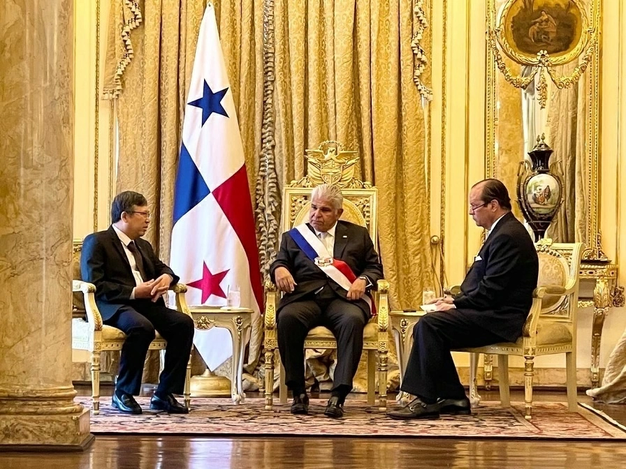 Ambassador Nguyen Van Hai: A new beginning for Vietnam - Panama relations