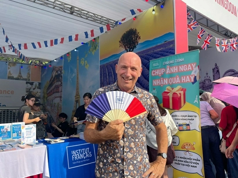 International friends impressed by Hanoi’s 2nd World Culture Festival