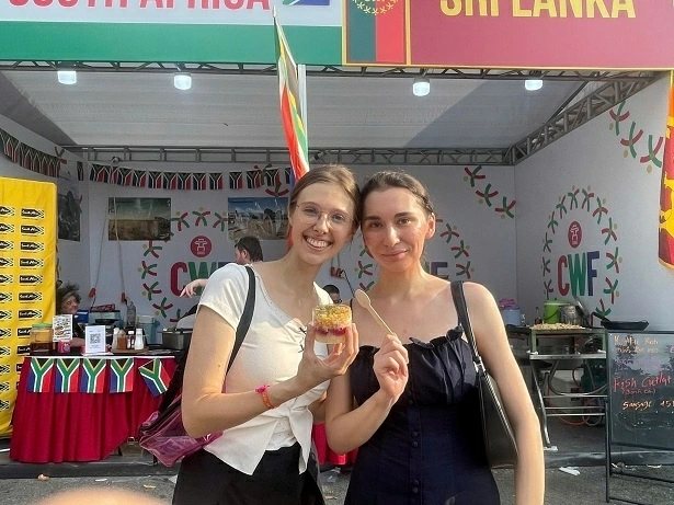 International friends impressed by Hanoi’s 2nd World Culture Festival