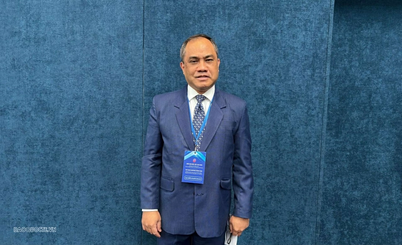 Đại sứ Philippines: Việt Nam đang xây dựng một khuôn khổ tổng thể nhằm thúc đẩy việc sử dụng và khai thác các nguồn lực từ biển và đại dương
