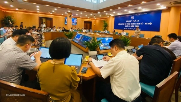 Hanoi accelerates, striving for a double-digit growth target by 2026
