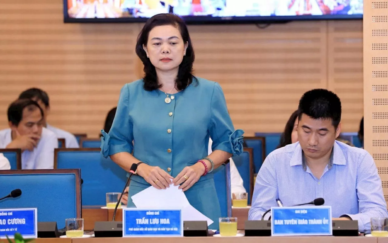Hanoi accelerates, striving for a double-digit growth target by 2026