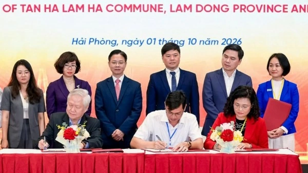 ActionAid Vietnam promotes locally driven approaches to sustainable development