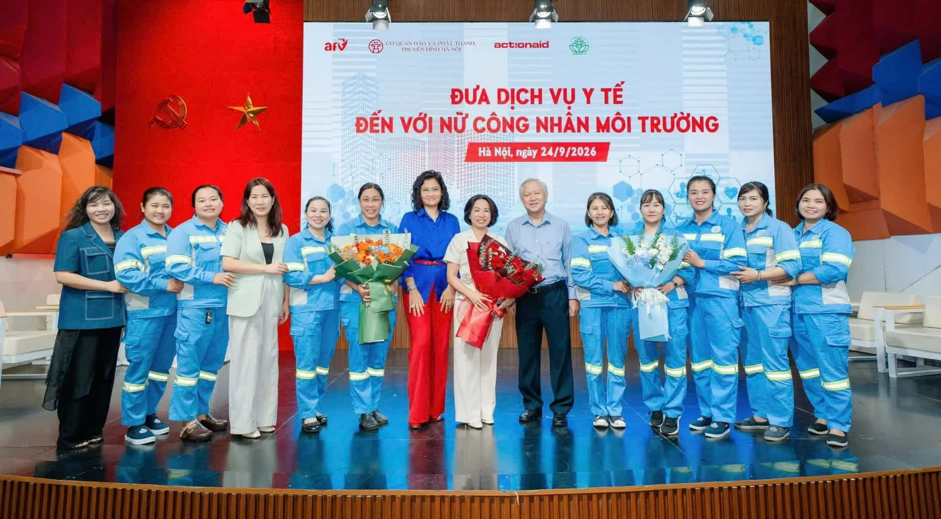 ActionAid Vietnam promotes locally driven approaches to sustainable development
