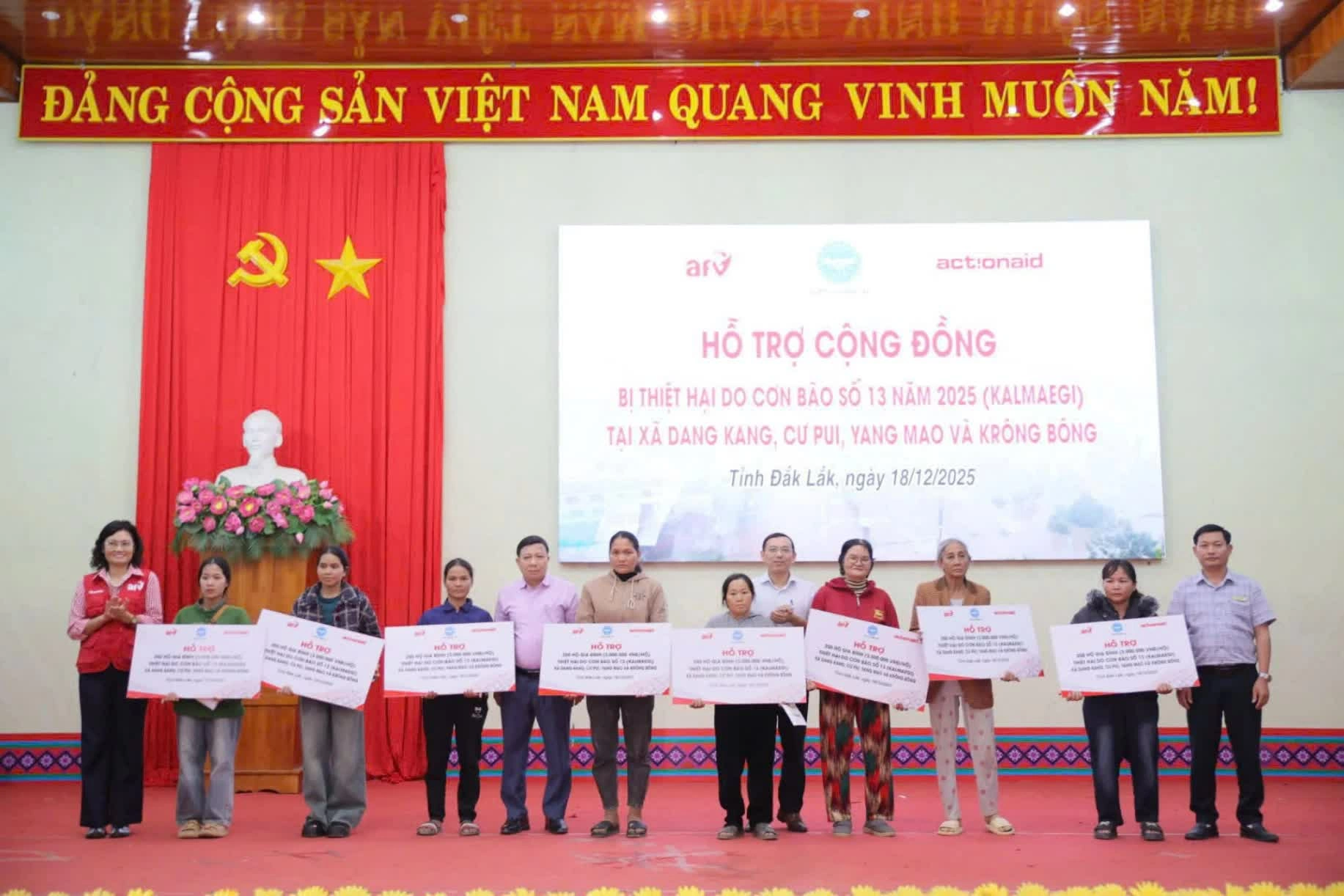 ActionAid Vietnam promotes locally driven approaches to sustainable development