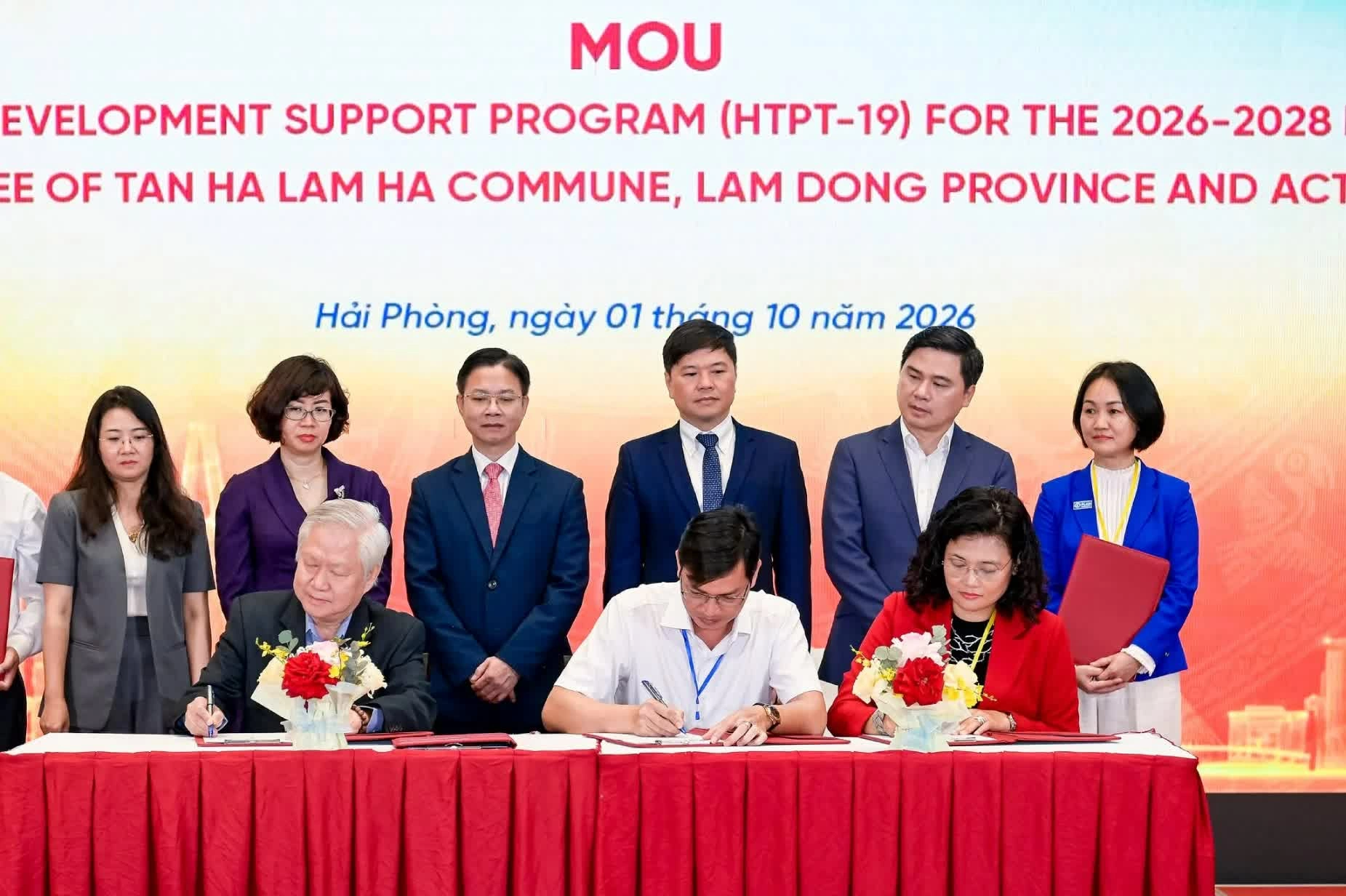 ActionAid Vietnam promotes locally driven approaches to sustainable development