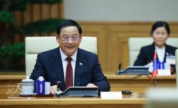 Vietnam extends congratulations to newly elected leaders of Laos