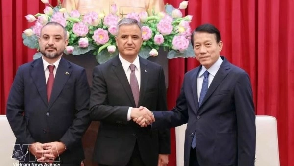 Vietnam seeks deeper security technology cooperation with Turkish partners: Minister Luong Tam Quang
