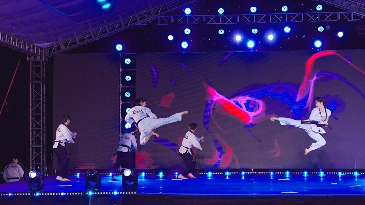 Vietnam–Republic of Korea Cultural Festival 2026 successfully held in Phu Quoc.