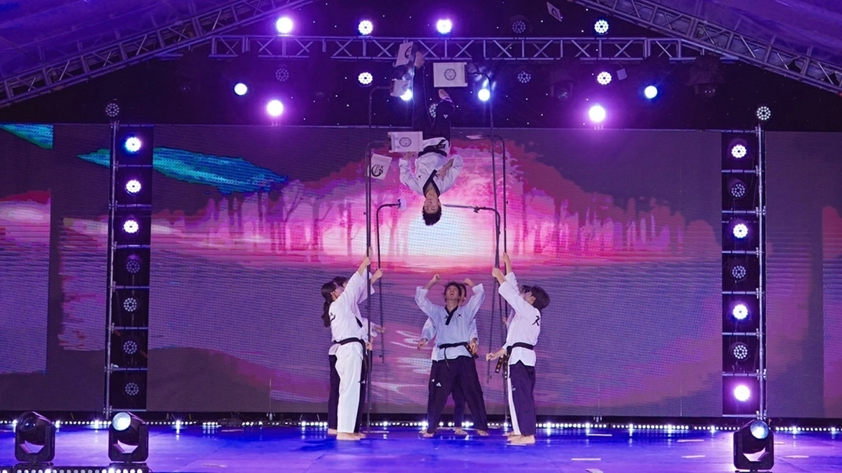 Vietnam–Republic of Korea Cultural Festival 2026 successfully held in Phu Quoc.