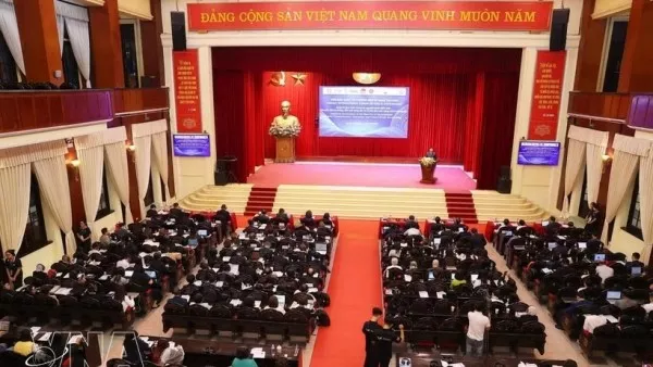 2026 Annual International Forum on Public Governance opens in Hanoi