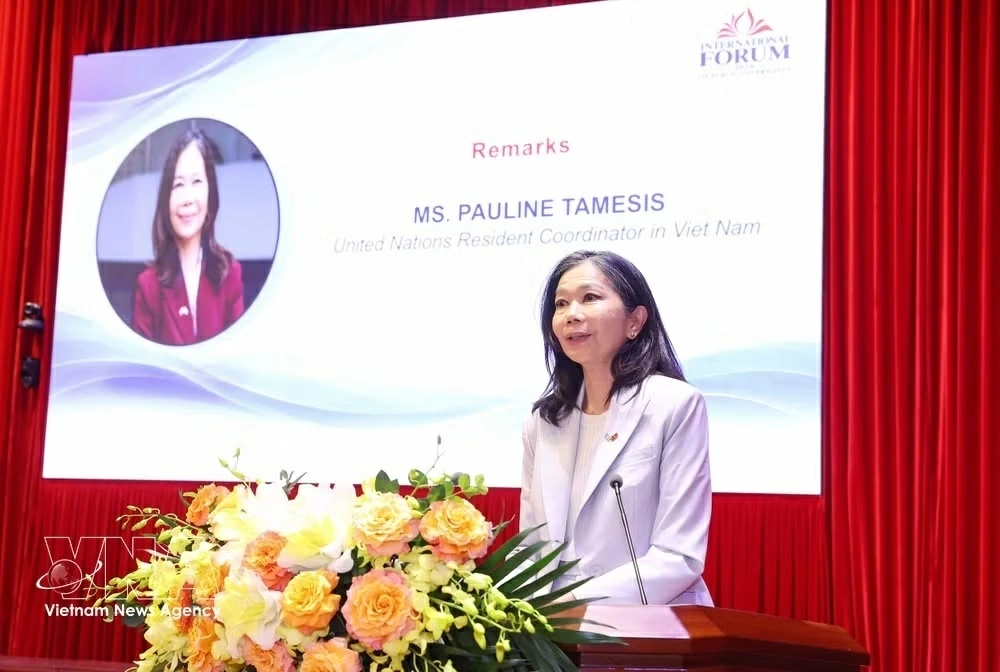 2026 Annual International Forum on Public Governance opens in Hanoi 2026 Annual International Forum on Public Governance opens in Hanoi