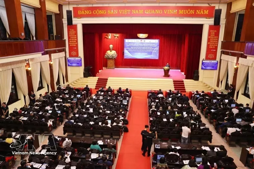 2026 Annual International Forum on Public Governance opens in Hanoi 2026 Annual International Forum on Public Governance opens in Hanoi