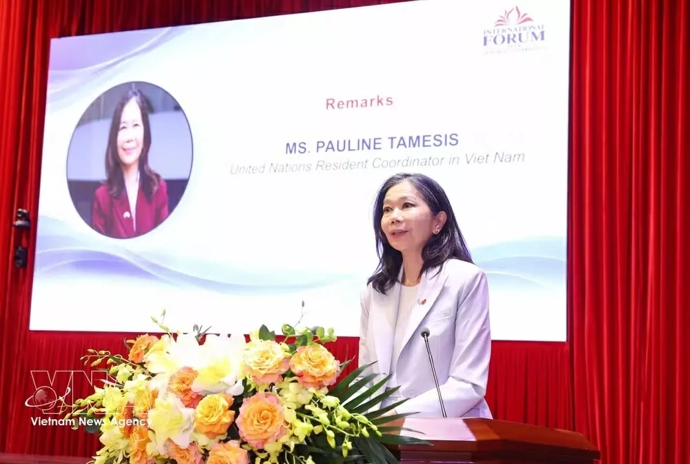 2026 Annual International Forum on Public Governance opens in Hanoi 2026 Annual International Forum on Public Governance opens in Hanoi