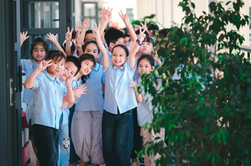 From a learning platform to new possibilities for Vietnamese students