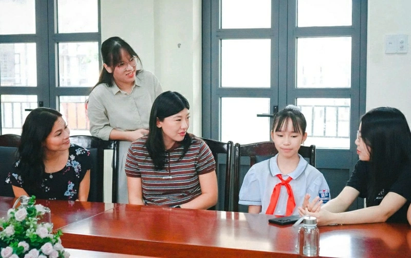From a learning platform to new possibilities for Vietnamese students From a learning platform to new possibilities for Vietnamese students