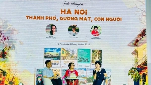 Conversation: Hanoi through faces and memories