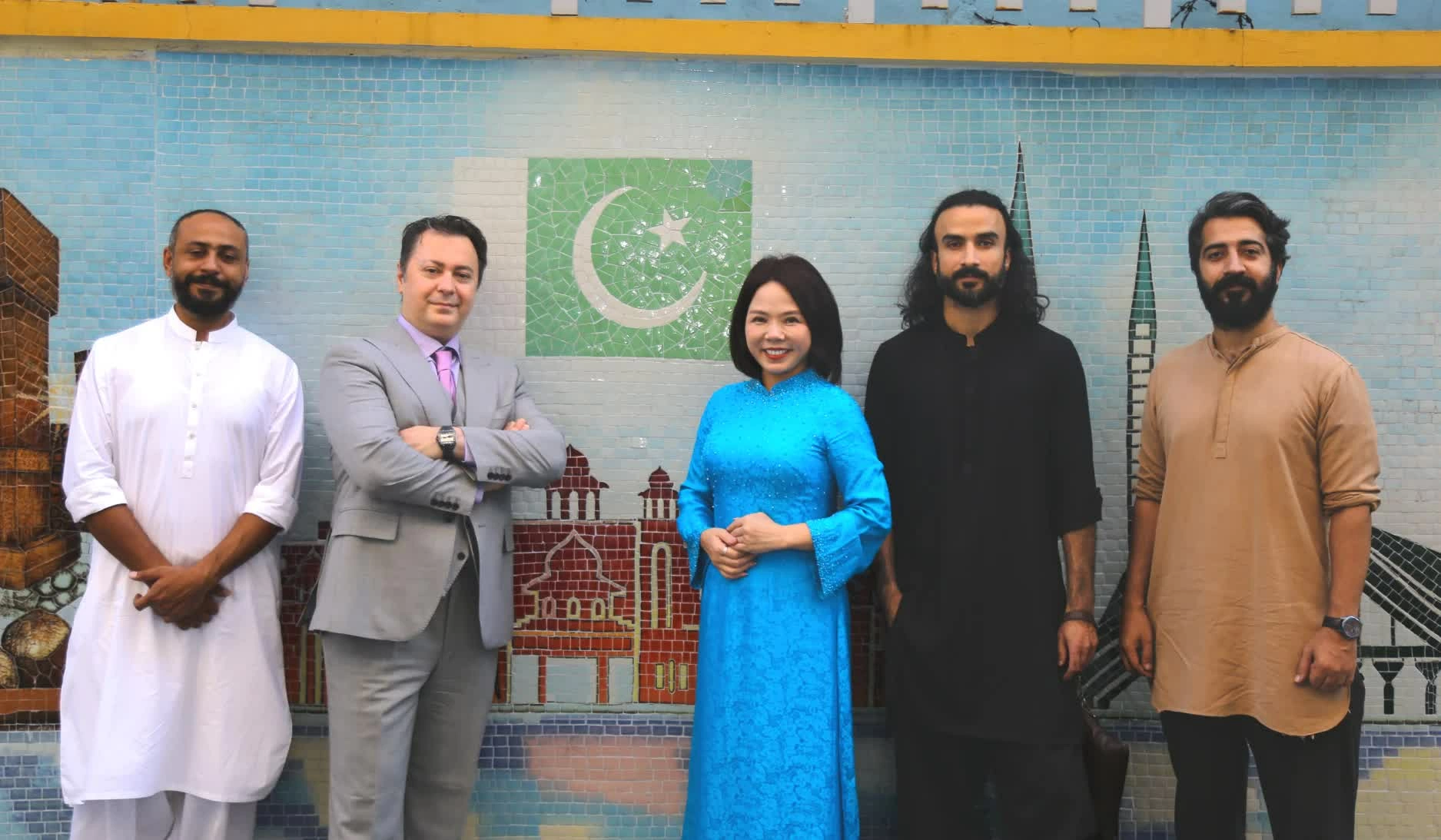 Sufi melodies forge a cultural bridge between Vietnam and Pakistan