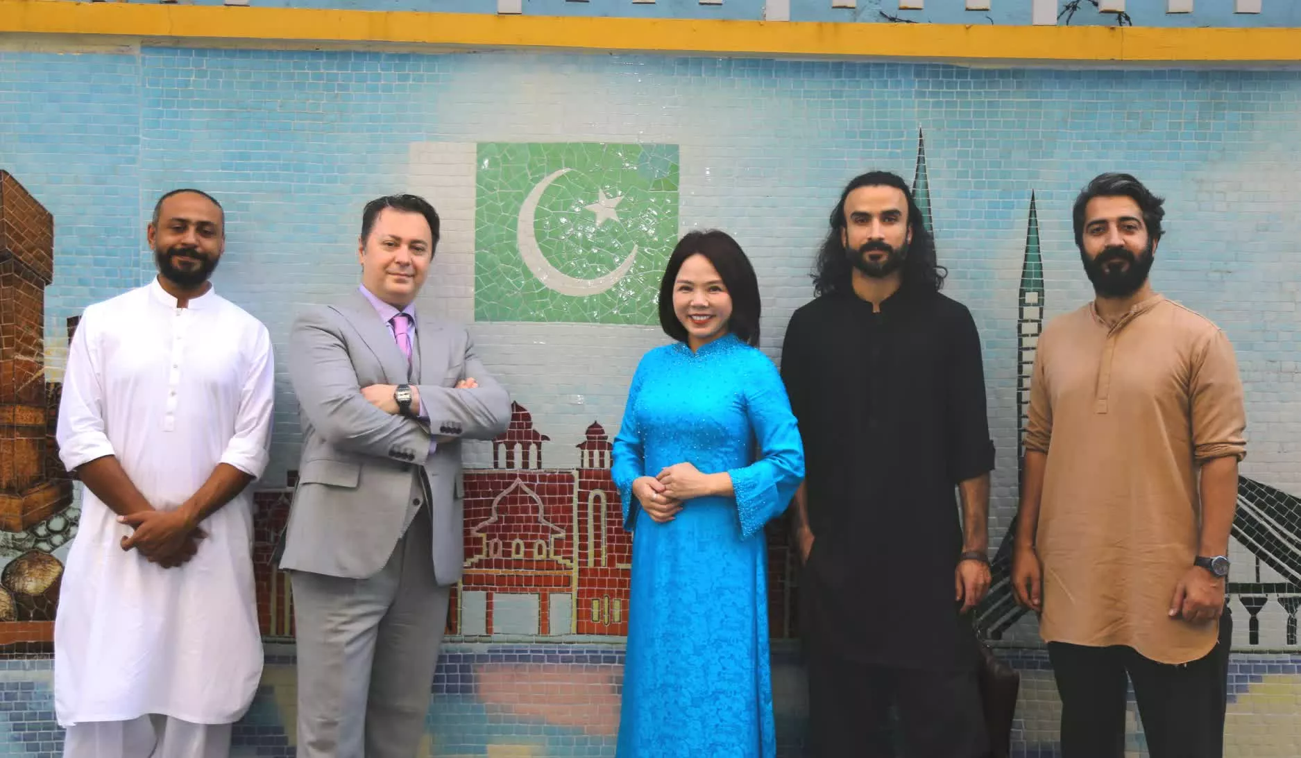 Sufi melodies forge a cultural bridge between Vietnam and Pakistan