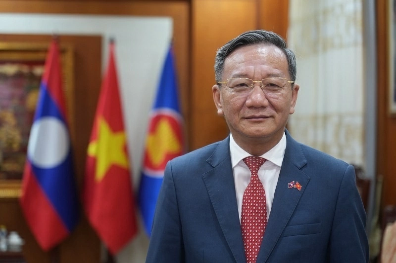 Border management cooperation as evidence of Vietnam-Laos trust and depth