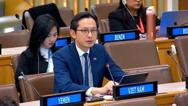 UNGA 81: Vietnam and ASEAN emphasise people-centric social development