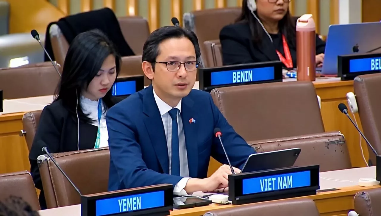 UNGA 81: Vietnam and ASEAN emphasise people-centric social development