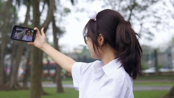 Exploring green spaces that ‘nurture’ urban happiness
