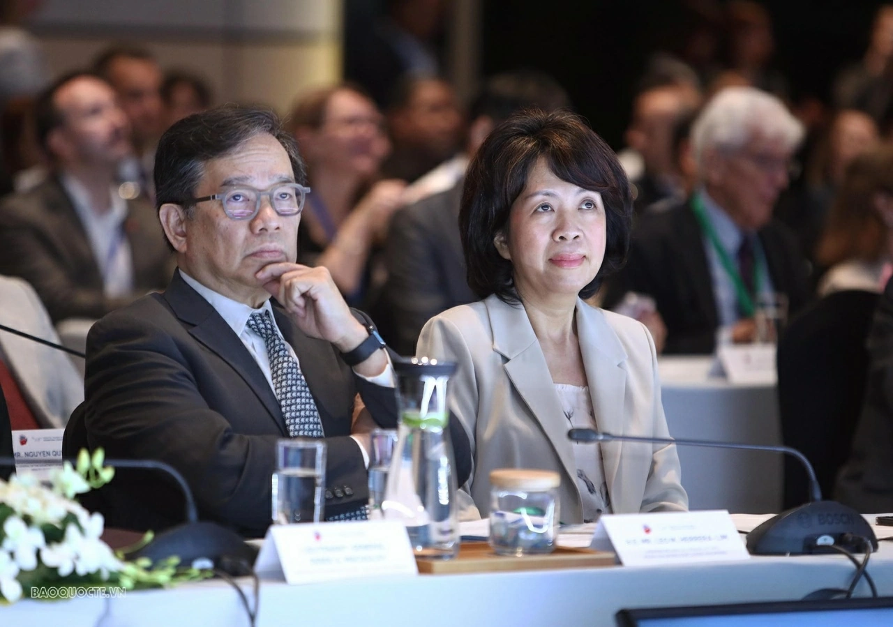 The East Sea and regional maritime Order - contestation, connectivity and cooperation