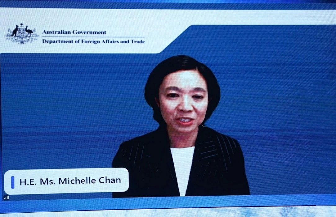 Enhancing cooperation, strengthening stability in the South China Sea