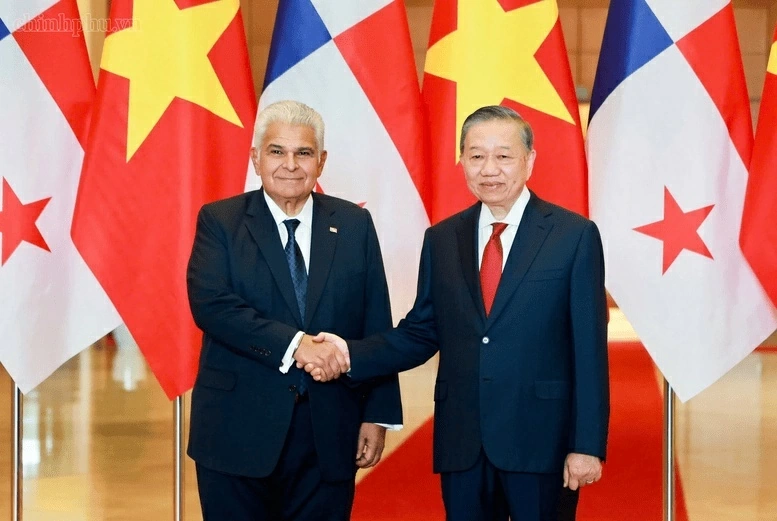 Vietnam, Panama issue Joint Statement Vietnam, Panama issue Joint Statement